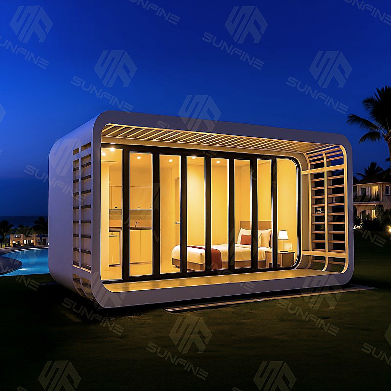 Apple Pod portátil eco-friendly