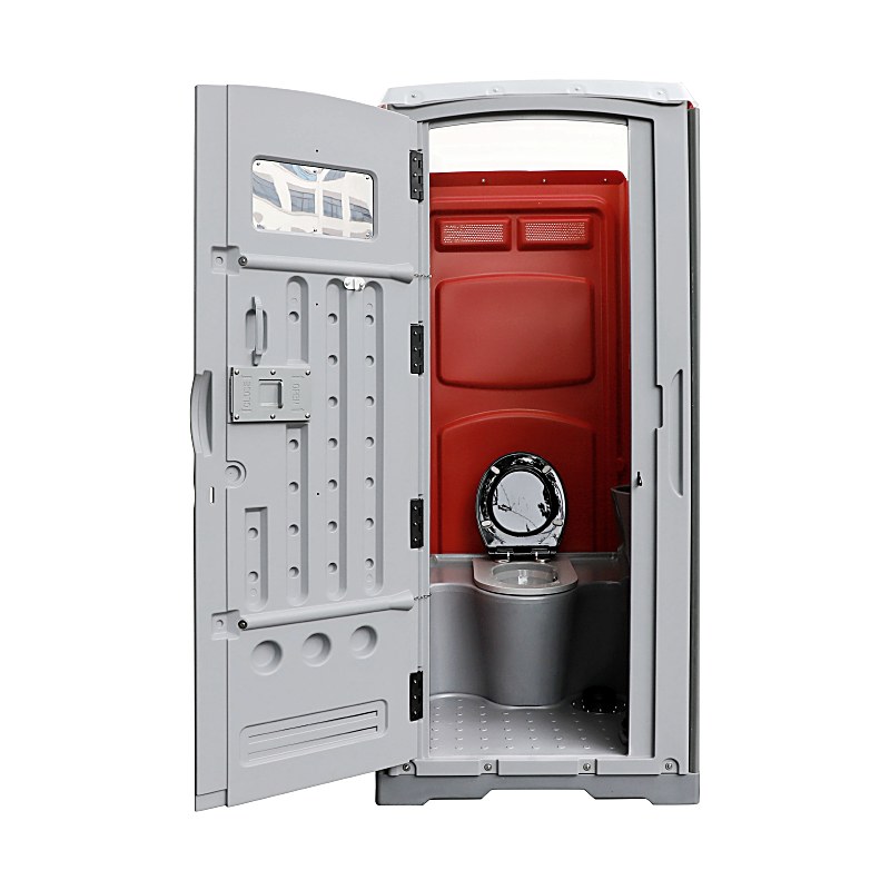 Baño portátil con lavamanos