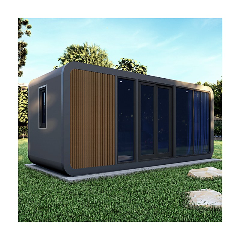 Capsule House Apple 20ft vivienda