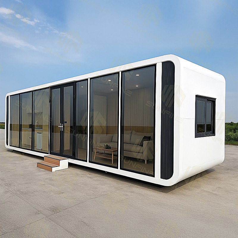 Capsule House Apple prefab 40ft