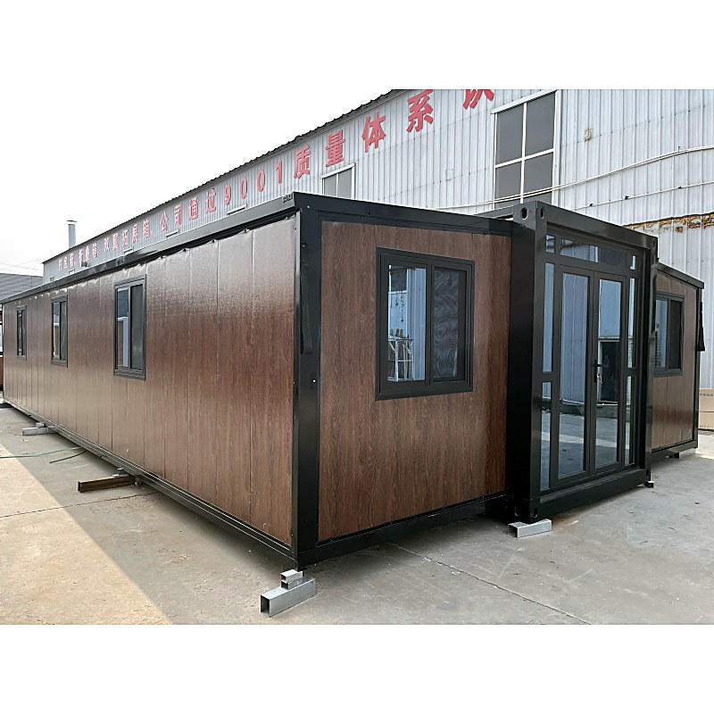 Casa expandible de lujo 40ft