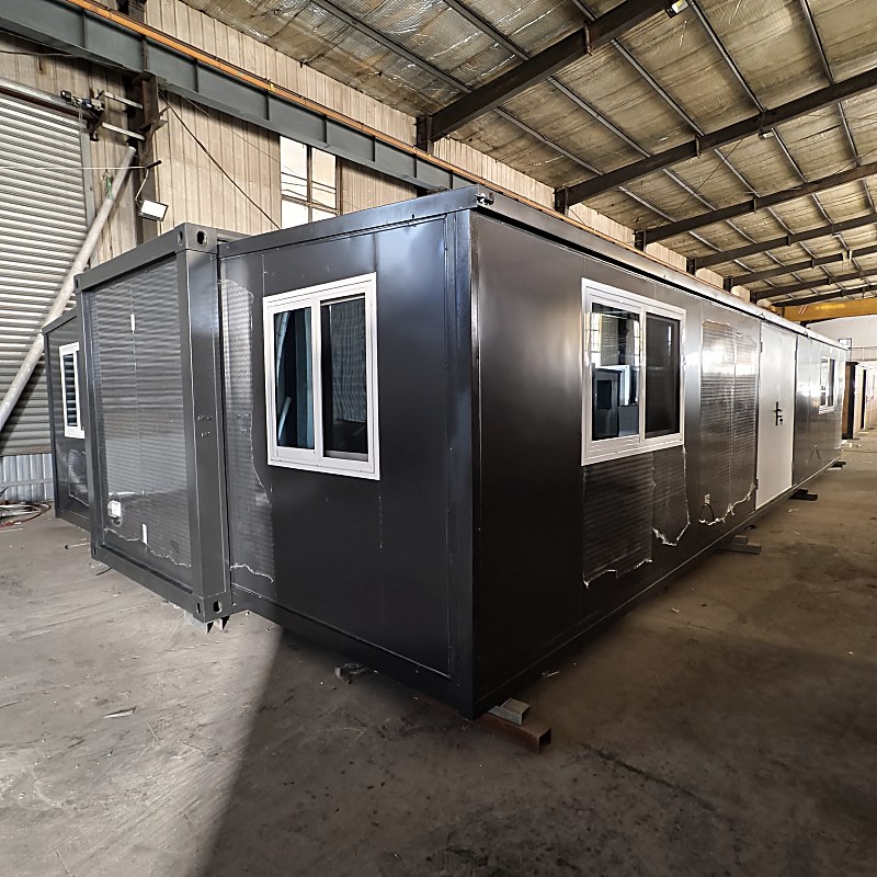 Casa prefabricada villa v2